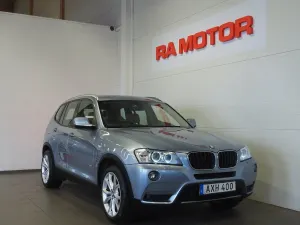 BMW X3 2014