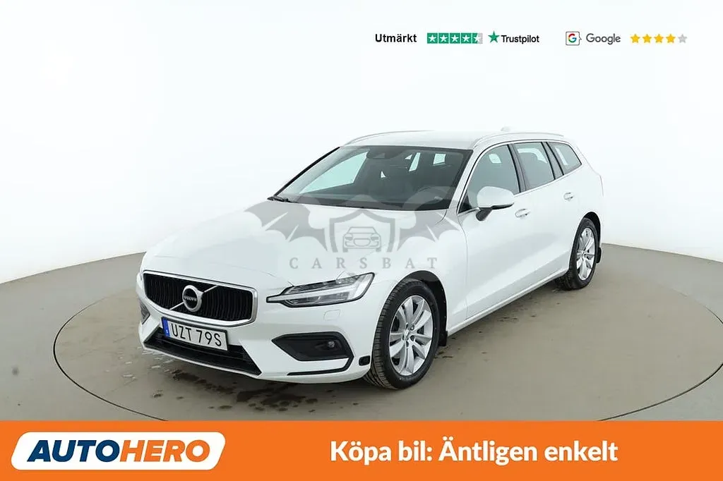 Volvo V60 2019