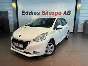 Peugeot 208 2014
