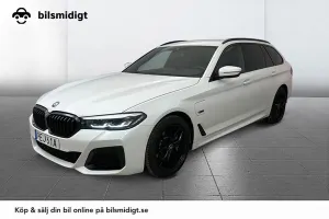BMW 5 Series 530 2023