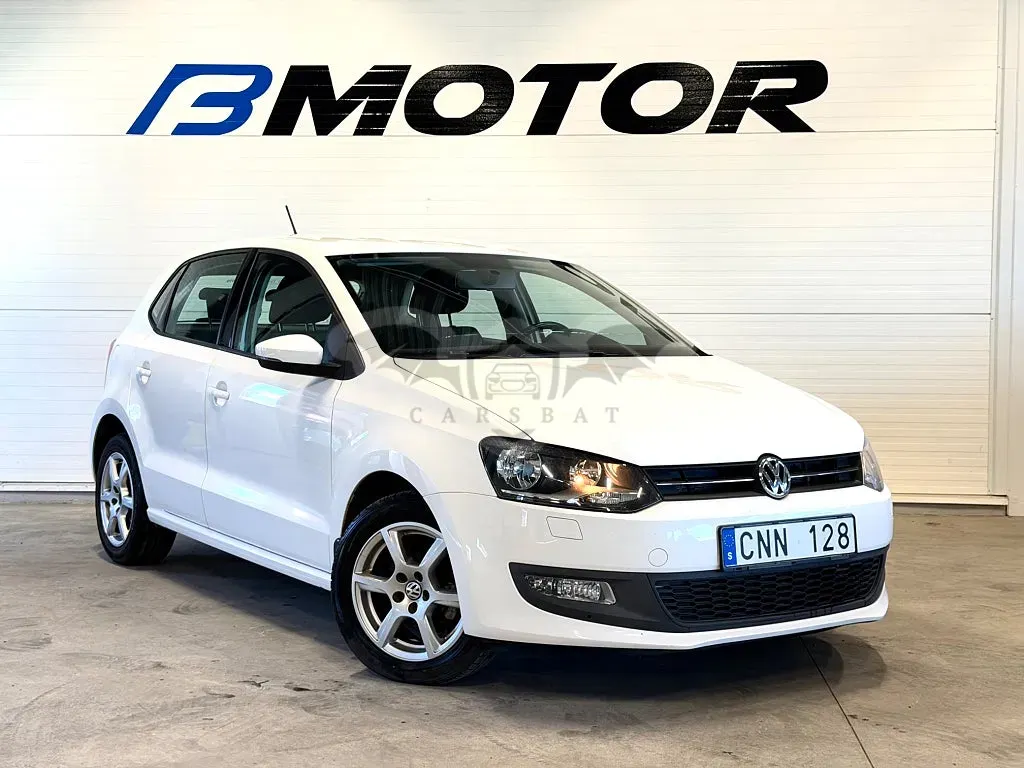 Volkswagen Polo 2011