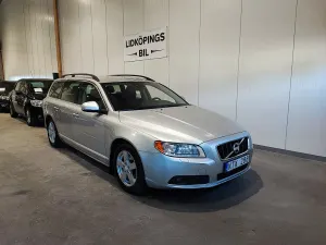 Volvo V70 2012