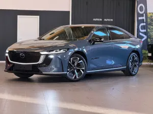 Mazda 6 2026