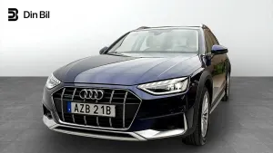 Audi A4 2021