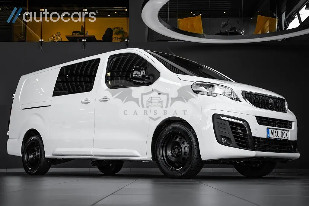Peugeot Expert 2024