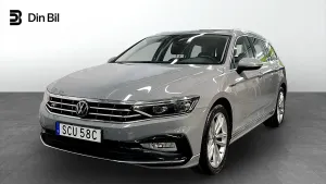 Volkswagen Passat 2022