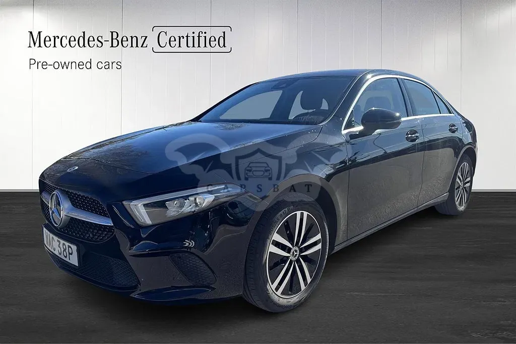 Mercedes-Benz A 2023