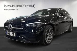 Mercedes-Benz C 2024