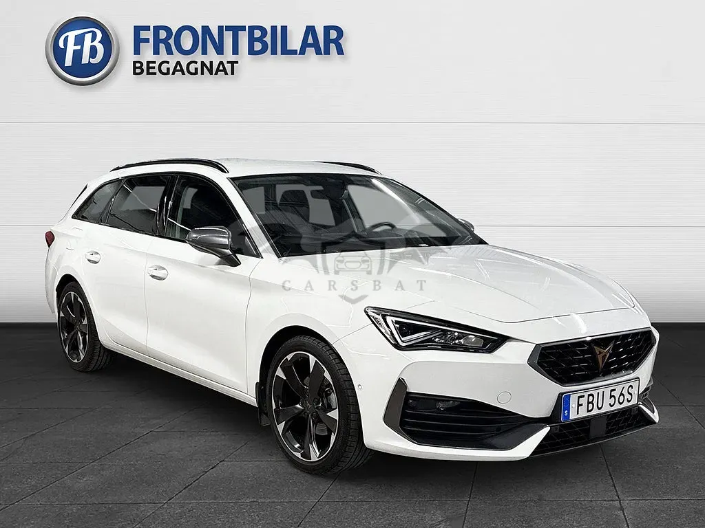 Cupra Leon 2023