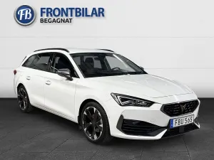 Cupra Leon 2023
