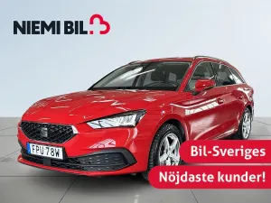 Seat Leon 2021