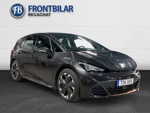 Cupra Born 2024