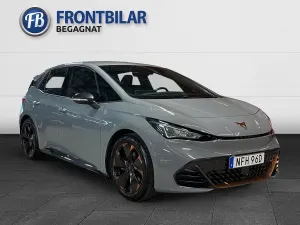 Cupra Born 2023