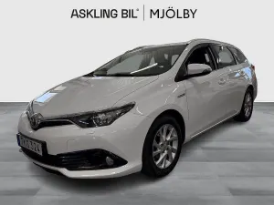 Toyota Auris 2017