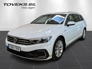 Volkswagen Passat 2020