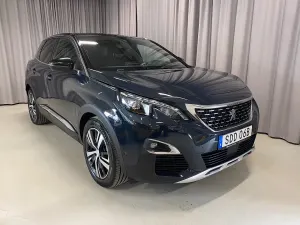 Peugeot 3008 2021