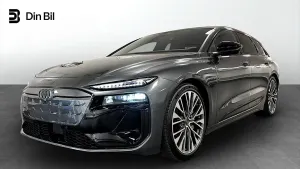 Audi A6 2025