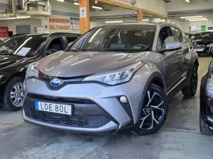 Toyota C-HR 2020