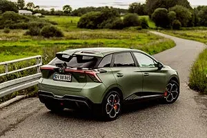 MG MG5 2022