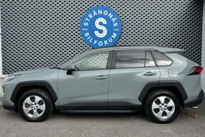 Toyota Rav4 2022