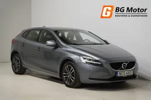 Volvo V40 2017