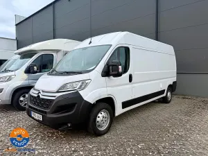 Citroën Jumper 2021
