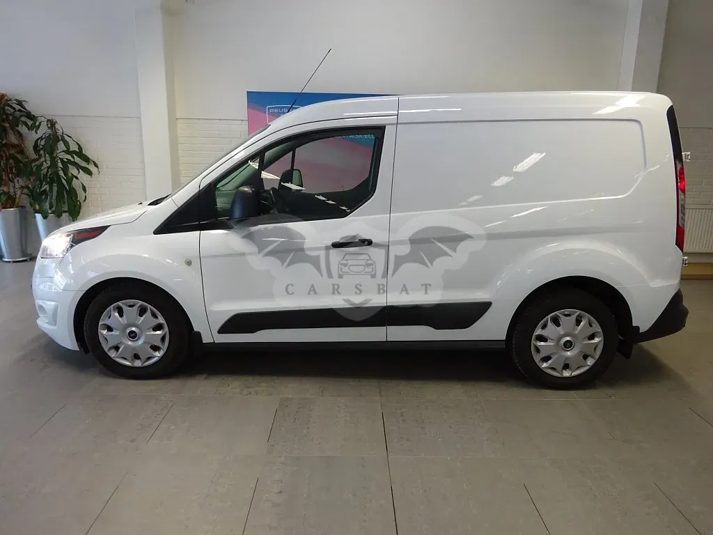 Ford Transit Connect 2016