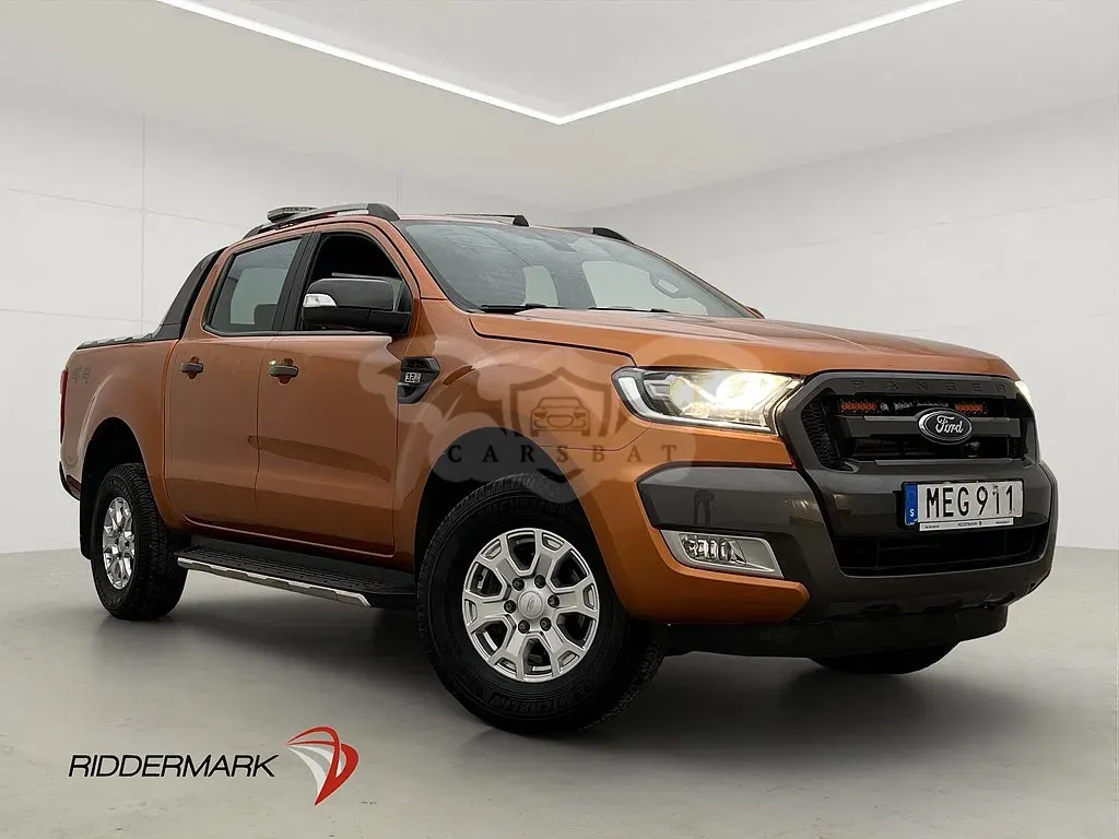 Ford Ranger 2018