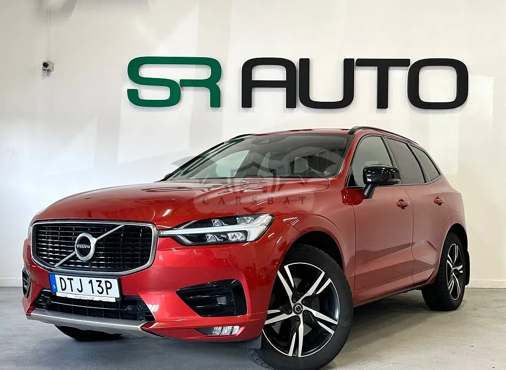 Volvo XC60 2020