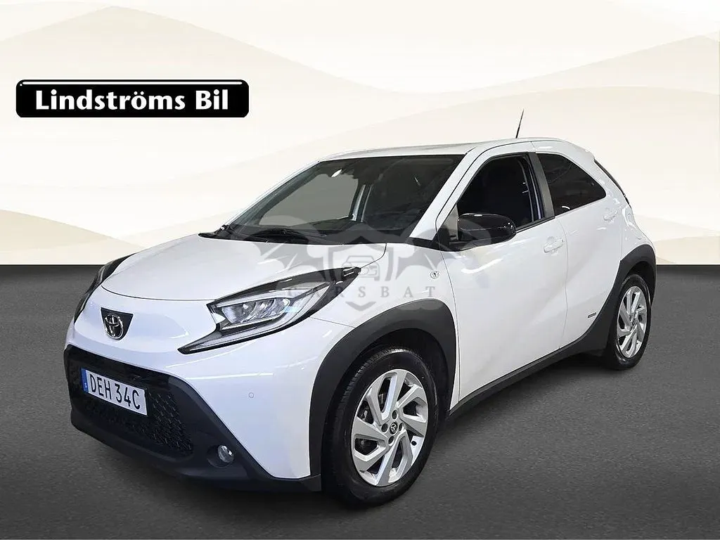 Toyota Aygo 2023