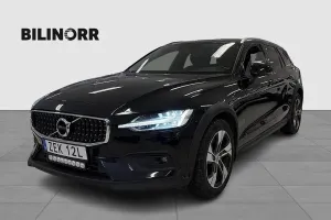 Volvo V60 2022