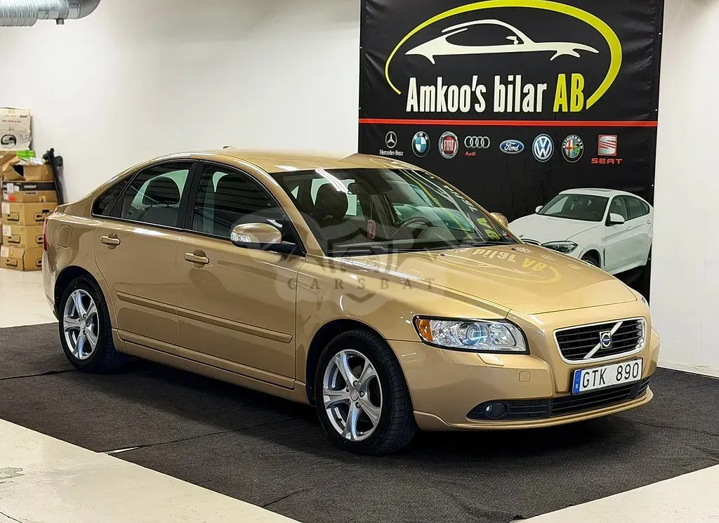 Volvo S40 2008