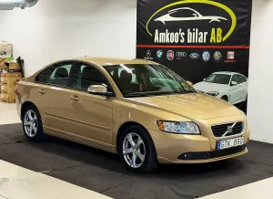 Volvo S40 2008