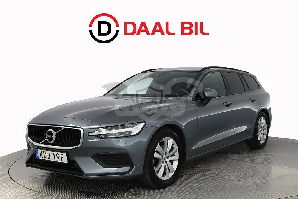 Volvo V60 2019