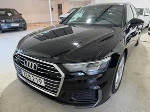 Audi A6 2023