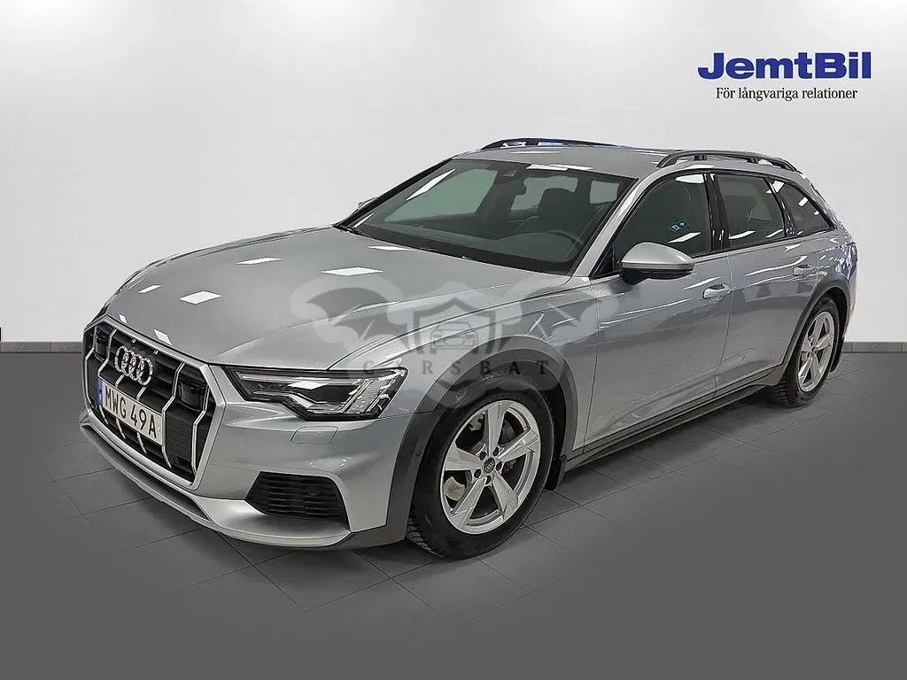 Audi A6 2024