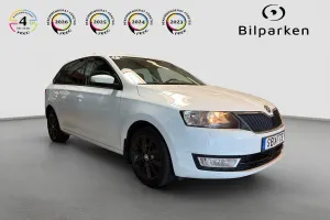 Skoda Rapid 2016