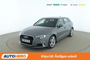 Audi A3 2020