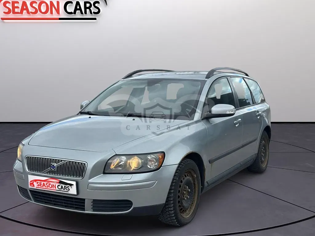 Volvo V50 2007