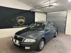 Skoda Octavia 2008