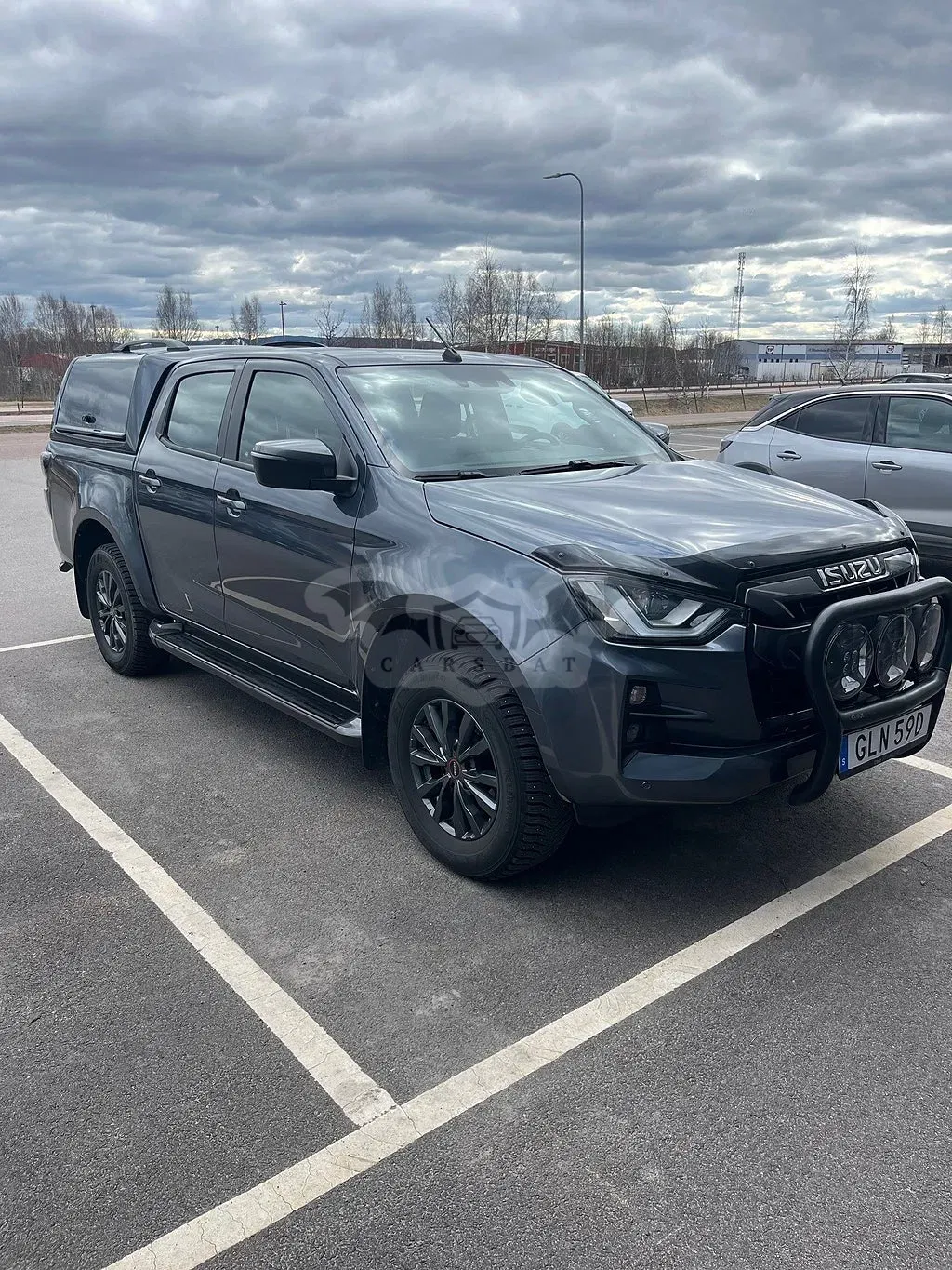 Isuzu D-Max 2022