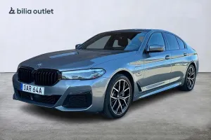 BMW 5 Series 530e 2023