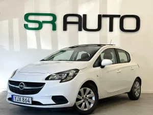 Opel Corsa 2017