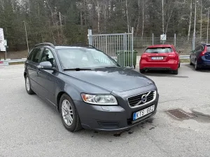 Volvo V50 2010