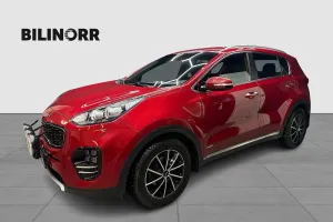 Kia Sportage 2016