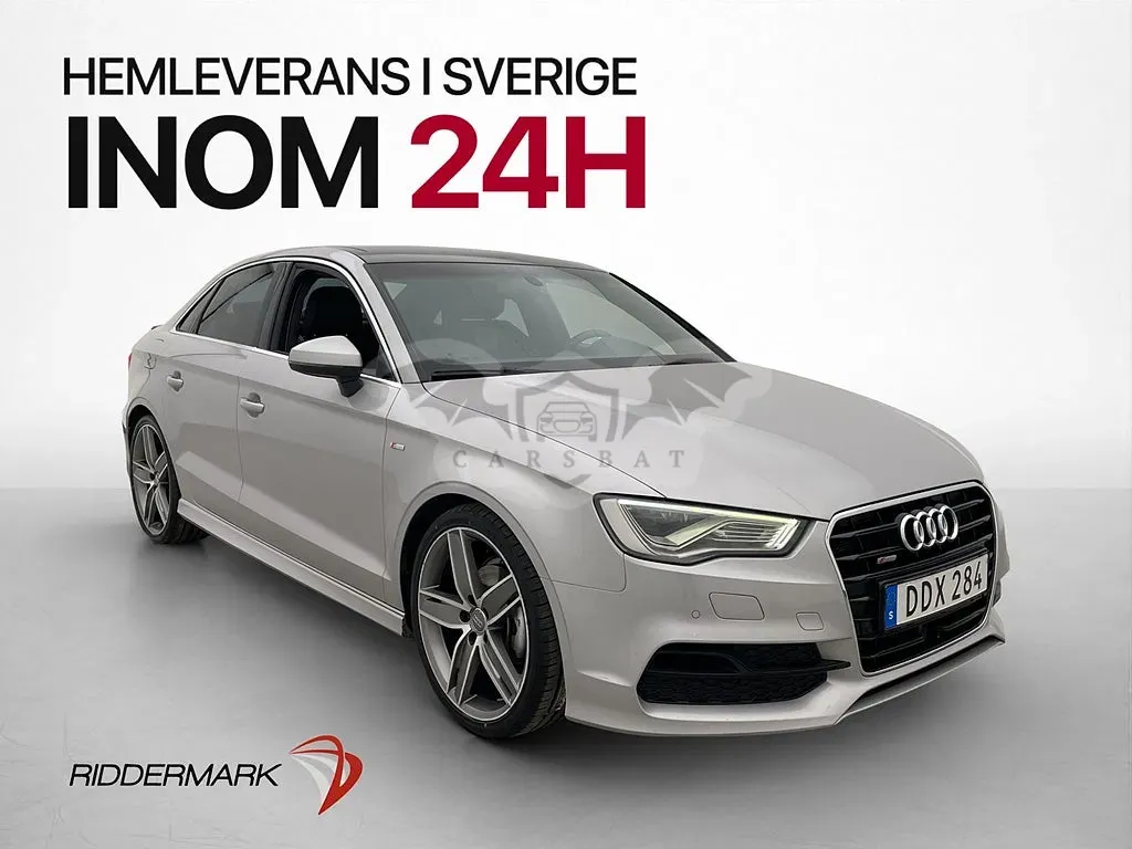 Audi A3 2014