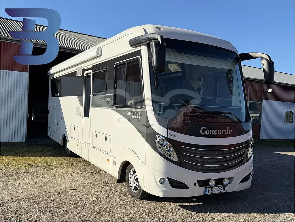 Concorde Charisma 2017