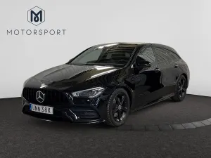 Mercedes-Benz CLA 2021