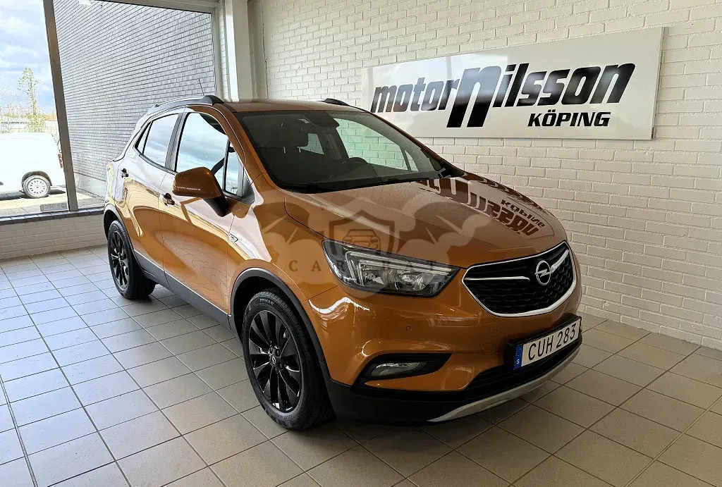 Opel Mokka 2019