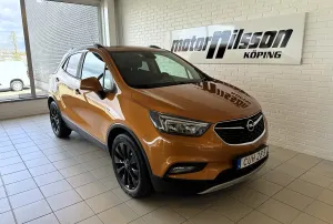 Opel Mokka 2019